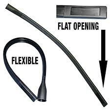 Flexible Crevice Tool Attachment fits ShopVac Shop Vac