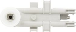 8268655 Upper Rack Wheel for Whirlpool Dishwasher