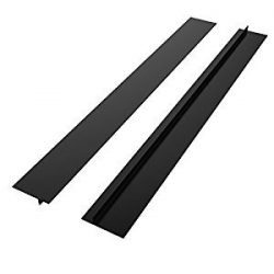 Stove Counter Gap Cover, For Gaps Between Appliances and Counter Tops, Oven Range Stove Top Wash ...