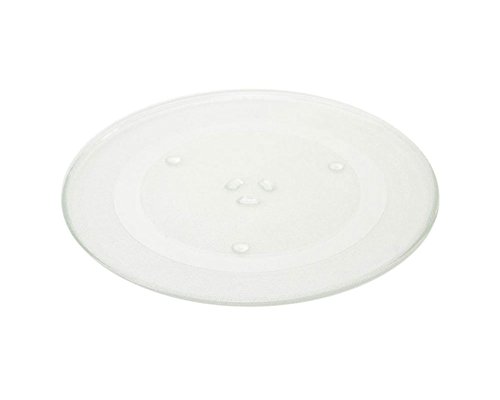 Supco MW20002B Microwave Glass Turntable Cook Plate, 14 x 14 x 1 Inch, Replaces DE74-20002B, 208 ...