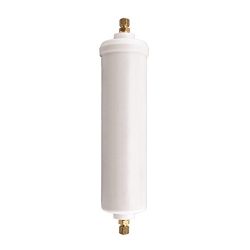 Watts Inline Water Filter 20,000 gallon Capacity- Inline Filter for refrigerator, Ice Maker, Und ...