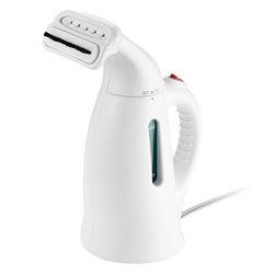 Housmile Garment Steamer 360ml Portable Handheld Fabric Steamer Fast Heat-up Powerful Travel Gar ...