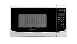 Farberware Classic FMO07ABTWHA 0.7 Cubic Foot 700-Watt Microwave Oven, White