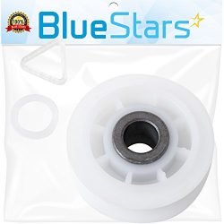 Ultra Durable 279640 Dryer Idler Pulley Replacement part by Blue Stars – Exact Fit for Whi ...