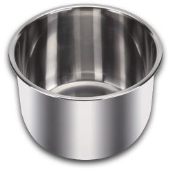 Genuine Instant Pot Stainless Steel Inner Cooking Pot – 6 Quart
