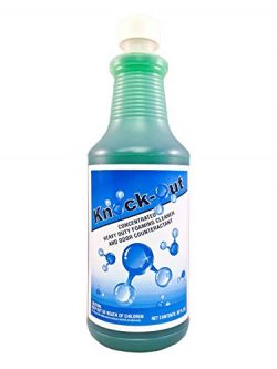 Knock-Out Foaming Trash & Dumpster Cleaner and Deodorizer – 32 oz Concentrate