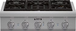 Thermador 30 Inch Professional Series Rangetop Pcg305p