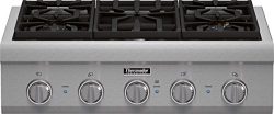 Thermador 30 Inch Professional Series Rangetop Pcg305p