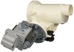 Supco LP280187 Washer Drain Pump Motor Assembly