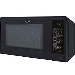 Keyton Microwave Oven – 6 Instant Cooking Settings & 10 Power Levels With A Digital Di ...