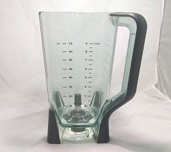 NEW Ninja Ultra XL 72oz Pitcher for BL770 BL771 BL772 BL780 Mega Kitchen Blender