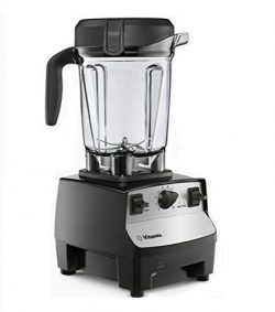 Vitamix 5300 Blender, Black (Certified Refurbished)