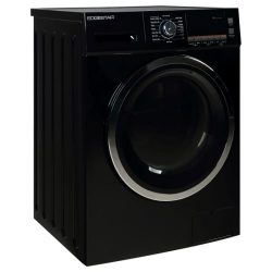 EdgeStar 2.0 Cu. Ft. All-in-One Ventless Washer and Dryer Combo – Black