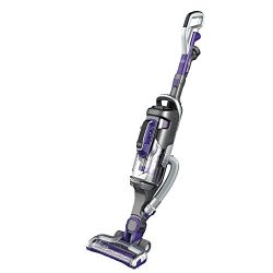 BLACK+DECKER POWERSERIES PRO Cordless Lithium 2in1 Pet Stick Vacuum, HCUA525JP