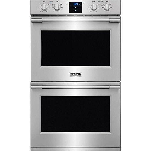 Frigidaire Professional 30″ Stainless Steel Double Electric Wall Oven