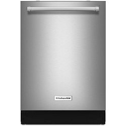 Kitchen Aid KDTM354ESS Stainless Steel Tub Built-in Stainless Dishwasher