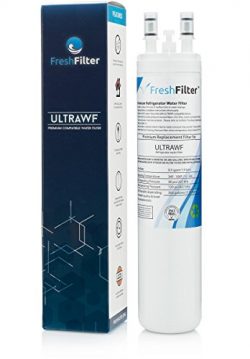 FreshFilter ULTRAWF & WF3CB Comptaible Refrigerator Water Filter Puresource for Frigidaire G ...