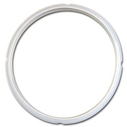 Genuine Instant Pot Sealing Ring Clear, 5 or 6 Quart