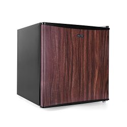 BESTEK Compact Refrigerator Energy Star Single Door 1.6 cu ft. Mini Fridge with Freezer –  ...