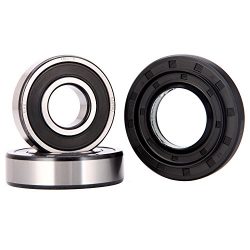 4036ER2004A Washer Tub Bearings and Seal Kit, Rotating Quiet High Speed and Long Life. Replaces  ...