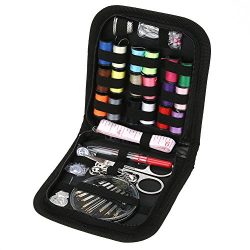 UltimaFio(TM) 70Pcs/set Multifunction Sewing Box Kit for Quilting Stitching Hand Sewing Tool Hou ...