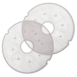 Nesco LM-2-6 Clean-A-Screen Tray for Dehydrators FD-28JX/FD-37/FD-60/FD-61/FD-61WHC/FD-75A and F ...