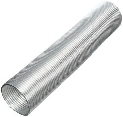 Lambro 3120UL UL Flex Alum Duct Aluminum Approved