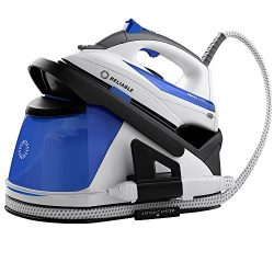 Reliable Senza 200DS 2-in-1 Home Steam Ironing System with Detachable Iron