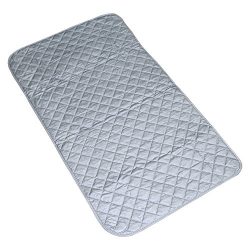 Life Journey Tech Magnetic Ironing Mat Pad Cover for washer, dryer or anywhere. 23.6″ x 21 ...