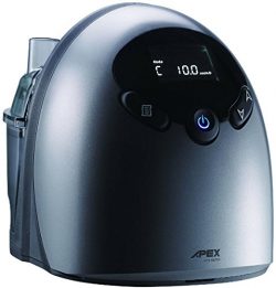 Apex Medical iCH II Auto machine with PVA and Built-In Heated Humidifier (Second Generation)