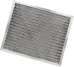 Blendin S97007696 Replacement Charcoal Filter for Non-Ducted Microwave Oven Range Hoods