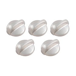 Wadoy WB03T10284 Top Burner Knob for General Electric GE Range/Stove/Oven Control Knob AP4346312 ...