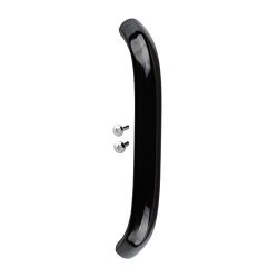 Wadoy 5304477398 Microwave Door Handle Assembly for Frigidaire – Fits FFMV162LSA FFMV162LBA