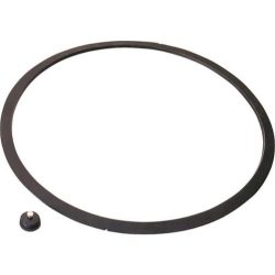 Presto Pressure Cooker Sealing Ring/Automatic Air Vent Pack (3 – 4 Quart)