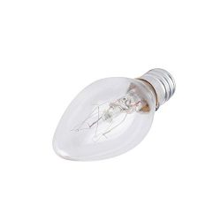 Podoy 22002263 Light Bulb for Whirlpool Kenmore Maytag Refrigerator 10W 120V Dryer Replacement