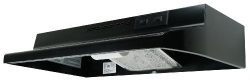 Air King AV1426 Advantage Convertible Under Cabinet Range Hood with 2-Speed Blower and 180-CFM,  ...