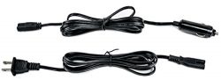 Cooluli Mini Fridge replacement AC & DC cords