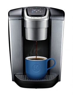 Keurig K-Elite K Single Serve K-Cup Pod Maker, with Strong Temperature Control, Iced Coffee Capa ...