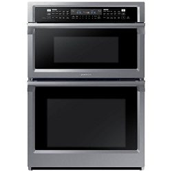 Samsung 30″ Stainless Steel Built-In Combination Microwave Wall Oven
