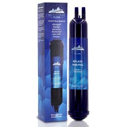 4396841 4396710 Refrigerator Water Filter 3, Replacement for whirlpool 4396841 4396710, EDR3RXD1 ...