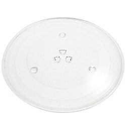 Panasonic Part Number F06015Q00AP Microwave Glass Tray 13 1/2 inches