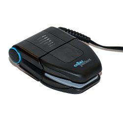 Collar Perfect – Compact Multipurpose Touch-Up and Travel Iron with Deluxe Travel Bag