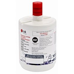 LG LT500P Vertical Refrigerator Water Filter, 1-Pack