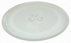 12.75″ Sears, Kenmore and LG -Compatible Microwave Glass Plate / Microwave Glass Turntable ...