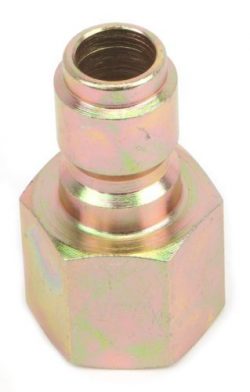 Forney 75137 Pressure Washer Accessories, Quick Coupler Plug, 3/8-Inch Female NPT, 4,200 PSI by  ...