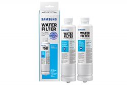 Samsung Genuine DA29-00020B Refrigerator Water Filter, 2 Pack (HAF-CIN-2P/EXP)