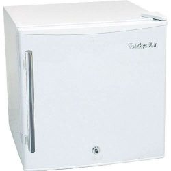 EdgeStar CMF151L-1 1.1 Cu. Ft. Medical Freezer with Lock – White