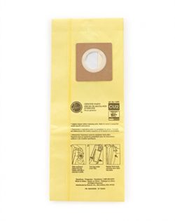 Hoover Commercial AH10243 Upright Bags for HushTone, Allergen Filtration (Pack of 10)