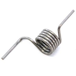 Direct replacement for LG MHY62044103 Refrigerator Spring Counter Clockwise Wound Door Repair Fr ...