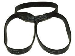 Hoover Wind Tunnel Belts Models U5433-900, 13″ and 15″ Models, Fits: all Hoover Wind ...